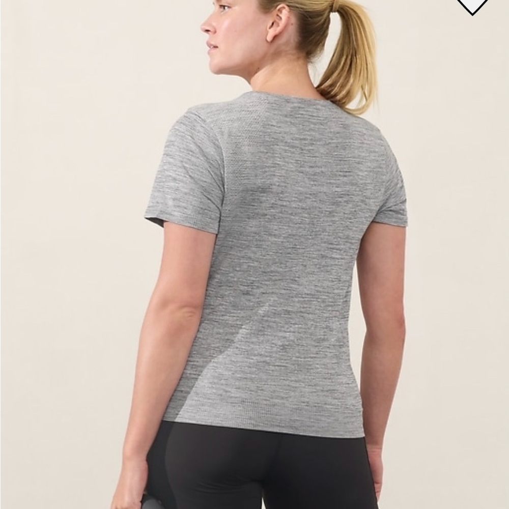 Athleta In Motion Crew Tee - Picture 4 of 4